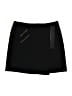 Madewell Solid Black Casual Skirt Size 0 - photo 1