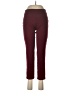 Charter Club Solid Burgundy Active Pants Size 6 (petite) - photo 1