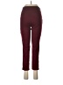 Charter Club Solid Burgundy Active Pants Size 6 (petite) - photo 2