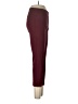 Charter Club Solid Burgundy Active Pants Size 6 (petite) - photo 4