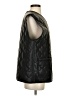 FRNCH 100% Polyester Black Vest Size 0 Short - photo 4