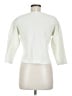 TeXTURE & THREAD Madewell 100% Cotton Ivory Cardigan Size M - photo 2