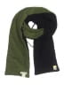 L.F. Markey 100% Cotton Green Blue Scarf One size - photo 1
