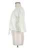 TeXTURE & THREAD Madewell 100% Cotton Ivory Cardigan Size M - photo 5