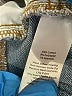Flawless Solid Blue Jeans Size 14 - photo 5