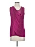 CAbi 100% Polyester Pink Sleeveless Blouse Size XS - photo 1
