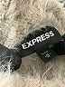 Express Gray Turtleneck Sweater Size M - photo 7