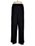 Connected Apparel Solid Black Casual Pants Size XL - photo 2