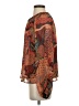 J by Joie Orange Long Sleeve Blouse Size XS - photo 5