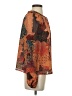 J by Joie Orange Long Sleeve Blouse Size XS - photo 4