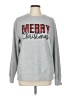 Unbranded Silver Sweatshirt Size L - photo 1