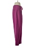 Ann Taylor Color Block Purple Casual Pants Size 4 - photo 4