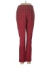 Rag & Bone Plaid Red Dress Pants Size 6 - photo 1
