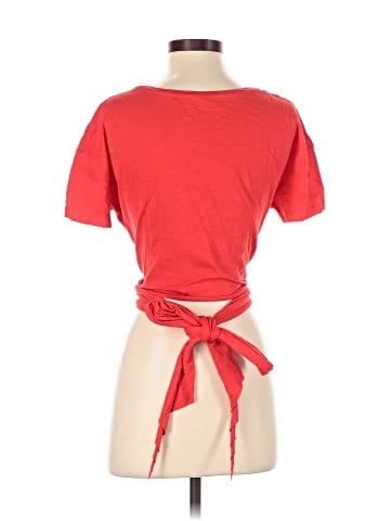 Edited Short Sleeve Top (view 2)