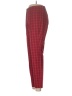 Rag & Bone Plaid Red Dress Pants Size 6 - photo 5