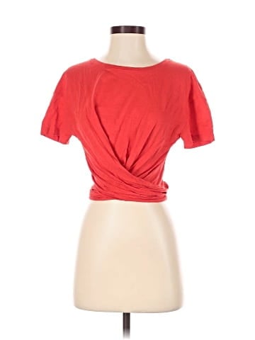 Edited Short Sleeve Top (view 1)