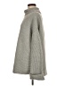 Pilcro Gray Turtleneck Sweater Size M - photo 5