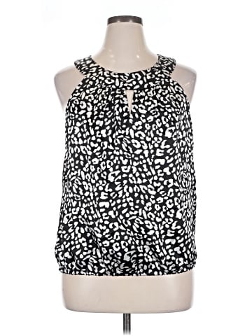 Allison Taylor Sleeveless Blouse (view 1)