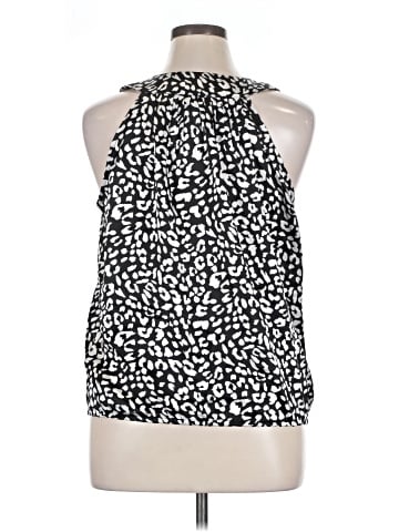 Allison Taylor Sleeveless Blouse (view 2)