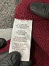 Workshop Republic Clothing Burgundy Pullover Sweater Size 1X - photo 8