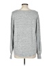 Gap Gray Pullover Sweater Size L - photo 2
