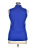 NY Collection Blue Tank Top Size XL - photo 2