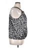 Allison Taylor Black Sleeveless Blouse Size XL - photo 4