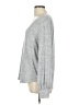 Gap Gray Pullover Sweater Size L - photo 5