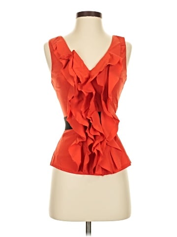 Alythea Sleeveless Blouse (view 1)