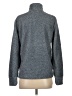 Eddie Bauer 100% Polyester Tweed Gray Pullover Sweater Size XS - photo 2