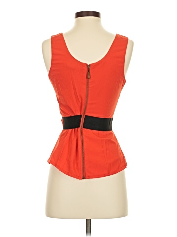 Alythea Sleeveless Blouse (view 2)