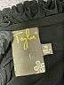 Taylor Solid Black Jumpsuit Size 10 - photo 4