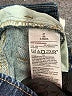 Old Navy Solid Blue Jeans Size 4T - photo 4