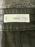 MNG 100% Polyester Black Track Pants Size XL - photo 4