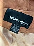 Weatherproof Solid Brown Jacket Size S - photo 6