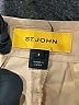 St. John Tan Casual Pants Size 2 - photo 4