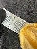WSLY Tie-dye Yellow Pullover Hoodie Size S - photo 8