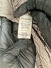 Caramela 100% Polyester Metallic Silver Casual Pants Size L - photo 8