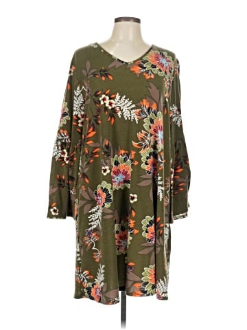 Southern Stitch Casual Dress (view 1)