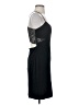 Express Solid Black Cocktail Dress Size 4 - photo 4