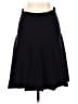 Akris Punto Solid Black Formal Skirt Size 4 (estimated) - photo 1