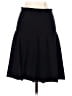 Akris Punto Solid Black Formal Skirt Size 4 (estimated) - photo 2
