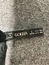 GOELIA Solid Black Active Pants Size 8 - photo 4