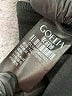 GOELIA Solid Black Active Pants Size 8 - photo 5