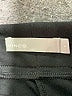 Vince. Solid Black Active Pants Size S - photo 3