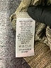 South Main Metallic Silver Tan Short Sleeve Blouse Size XXL - photo 5