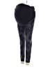 Isabel Maternity Black Casual Pants Size S - photo 1