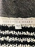 Veronica Beard Stripes Ivory Turtleneck Sweater Size S - photo 6