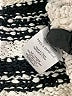 Veronica Beard Stripes Ivory Turtleneck Sweater Size S - photo 7