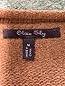 Olivia Sky 100% Polyester Solid Brown Pullover Sweater Size M - photo 7